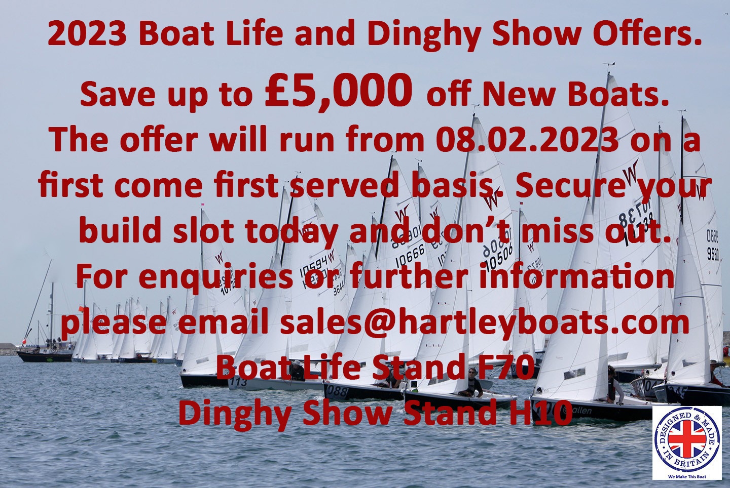 Dinghy Show 2023